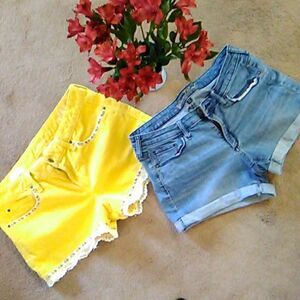 Bundle of Universal Thread and Gap Shorts